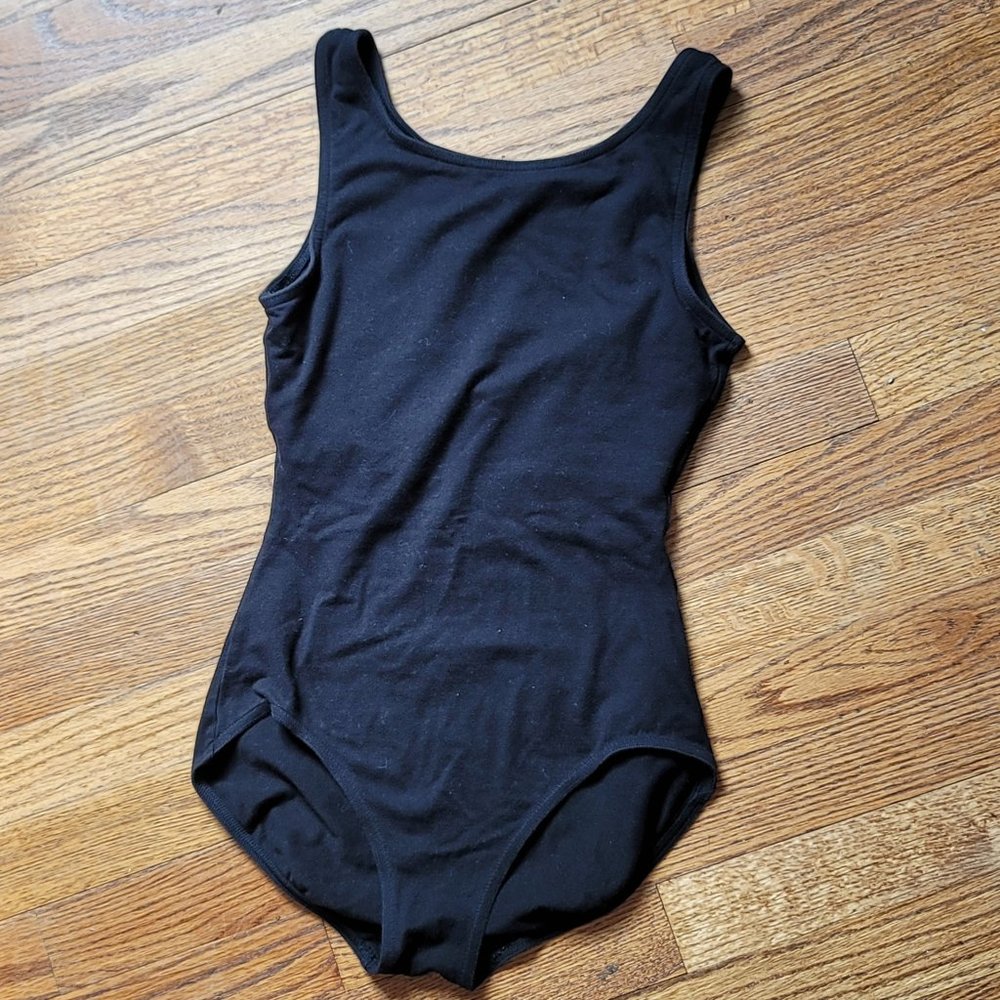 Capezio adult leotard